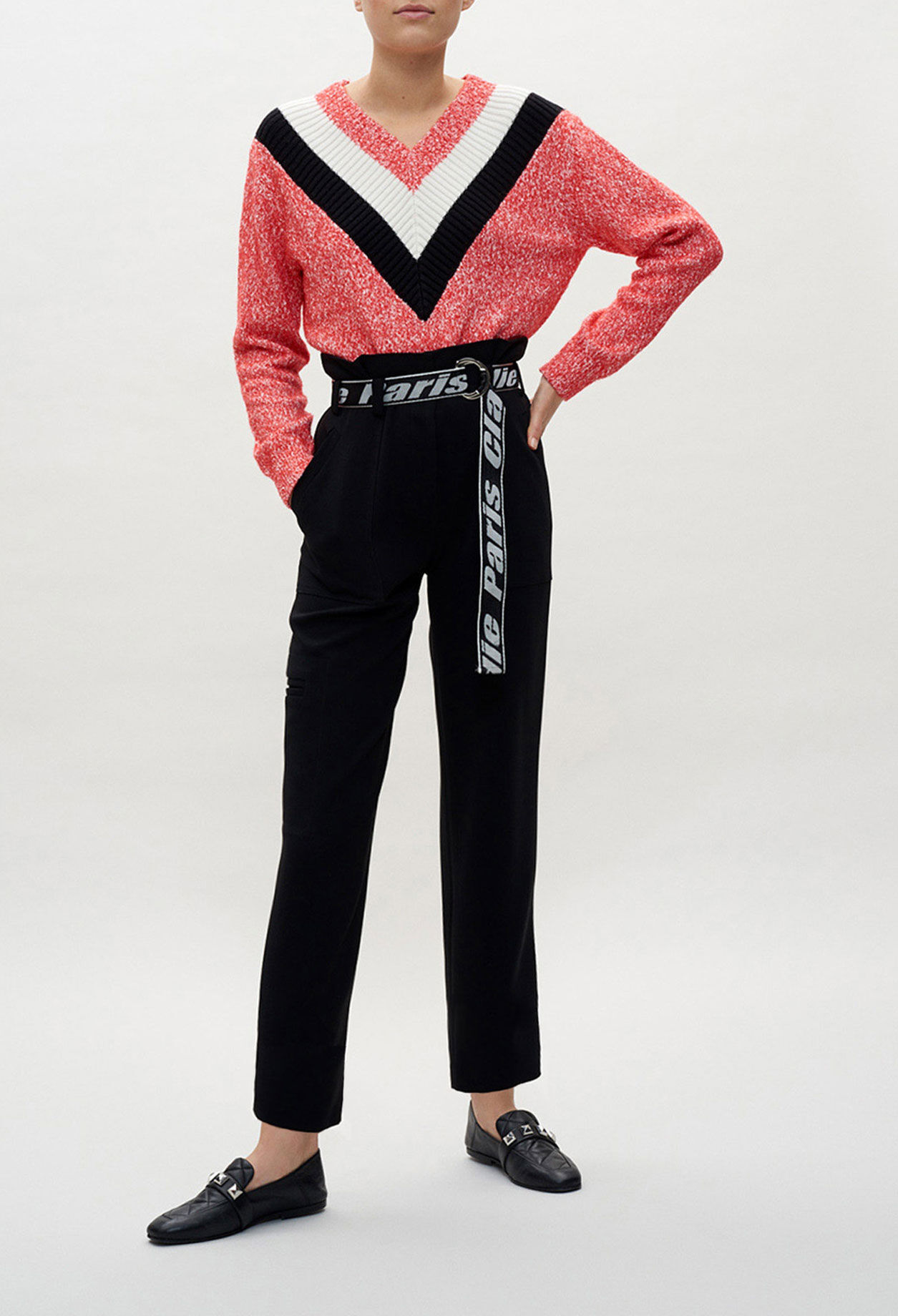 7/8 trousers