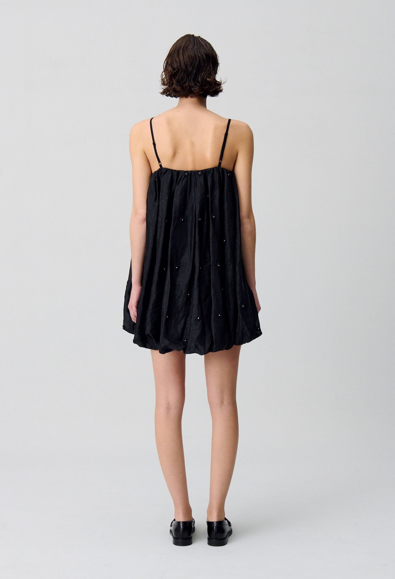 Short Bubble Dress