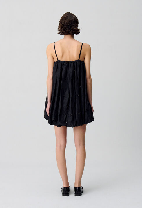 Short Bubble Dress
