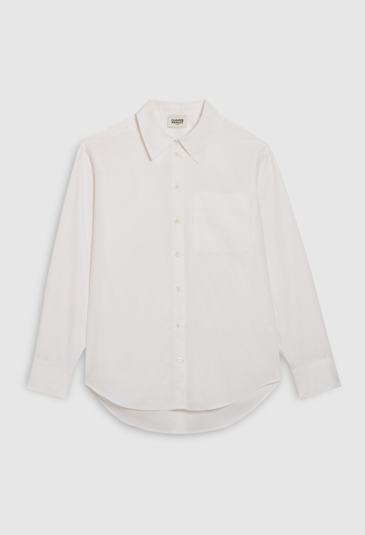 Cotton shirt