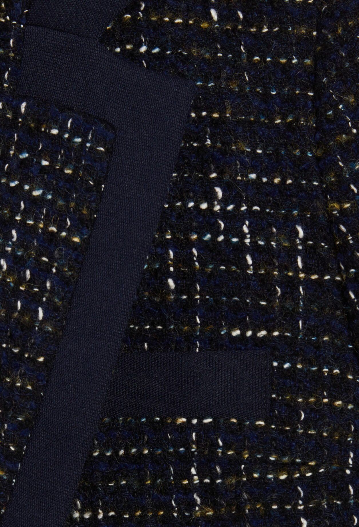 Tweed jacket