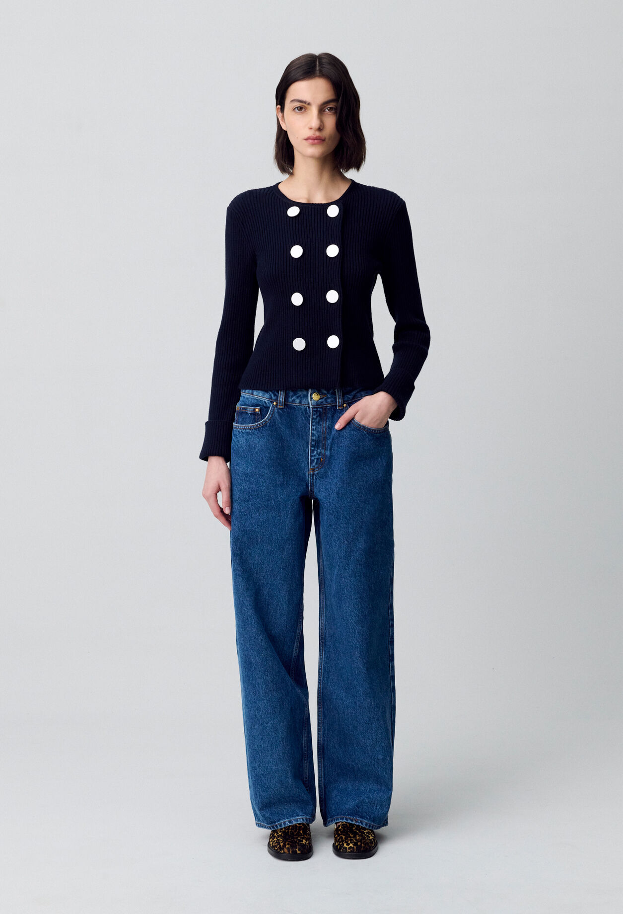 Cardigans for women | Claudie Pierlot