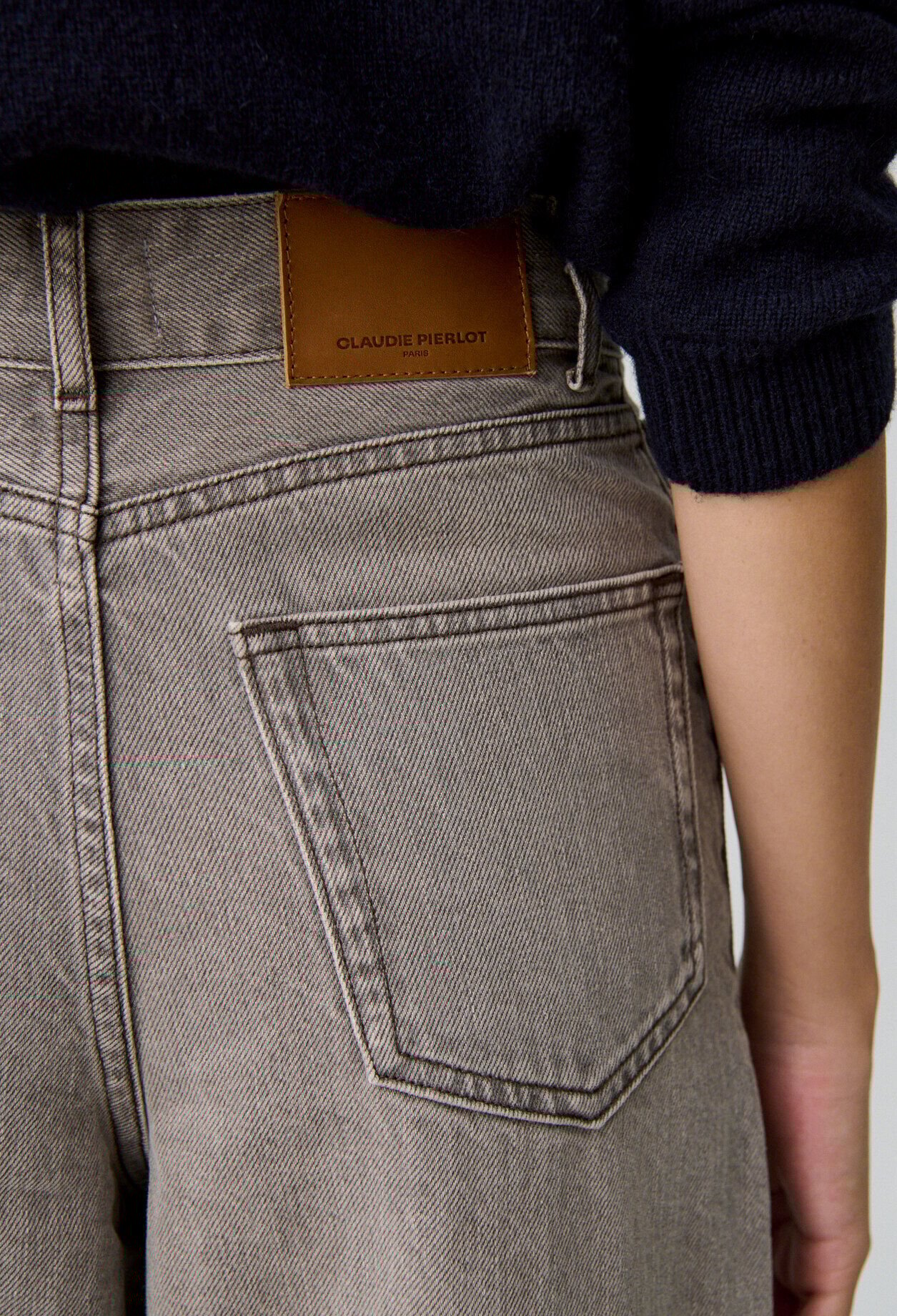 Baggy Denim Jeans