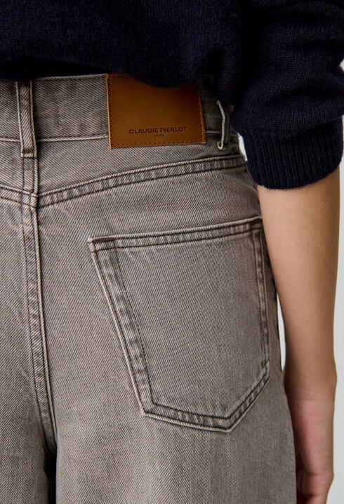 Baggy Denim Jeans