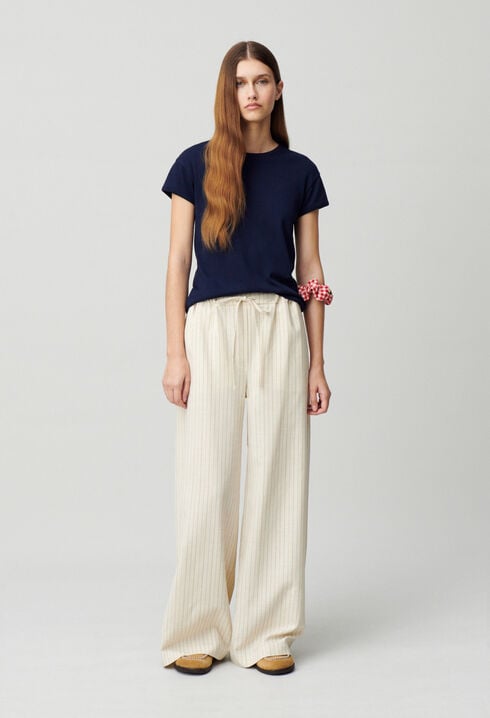 CP cotton T-shirt