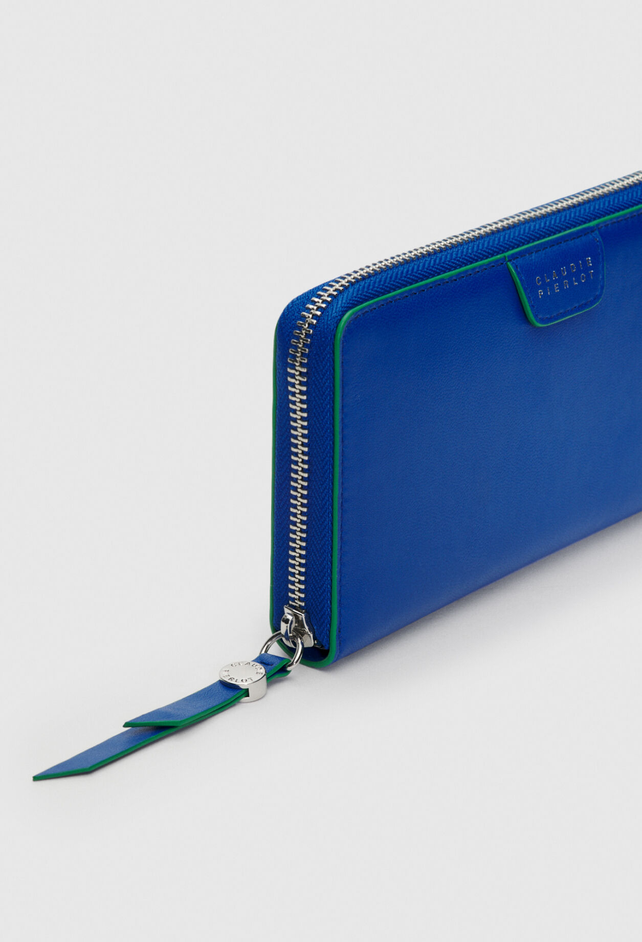 Leather purse