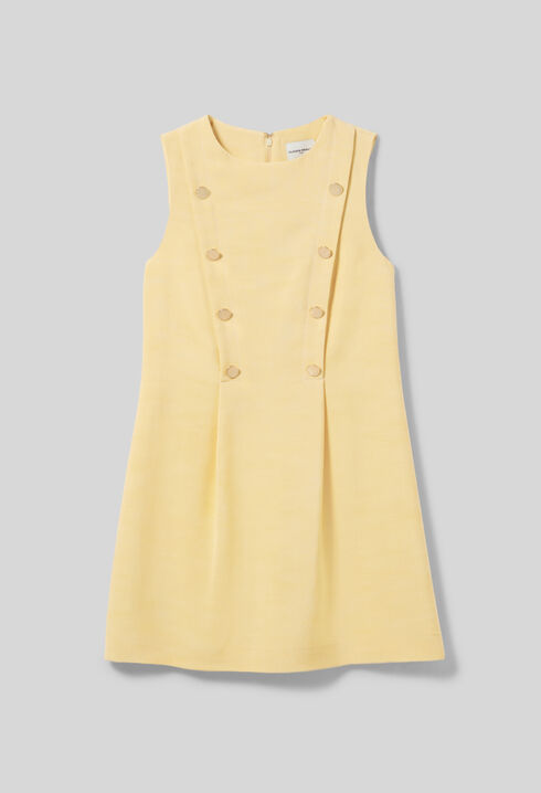 Fitted Mini Dress