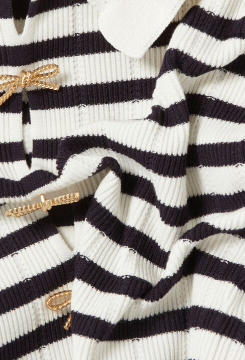 Striped jumper