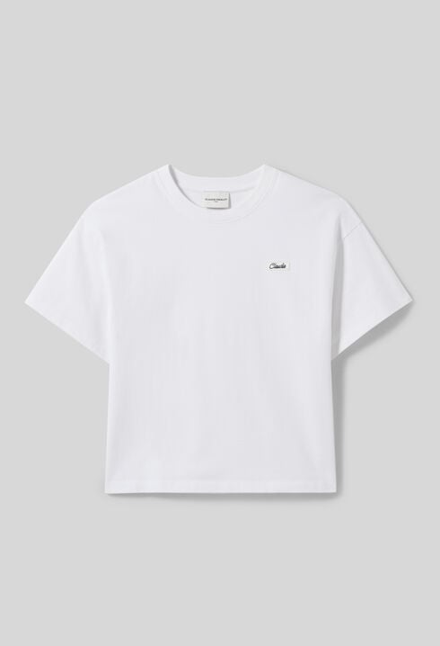 Cotton Oversized T-shirt