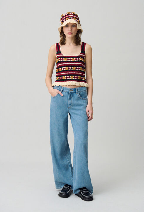 Crochet Top