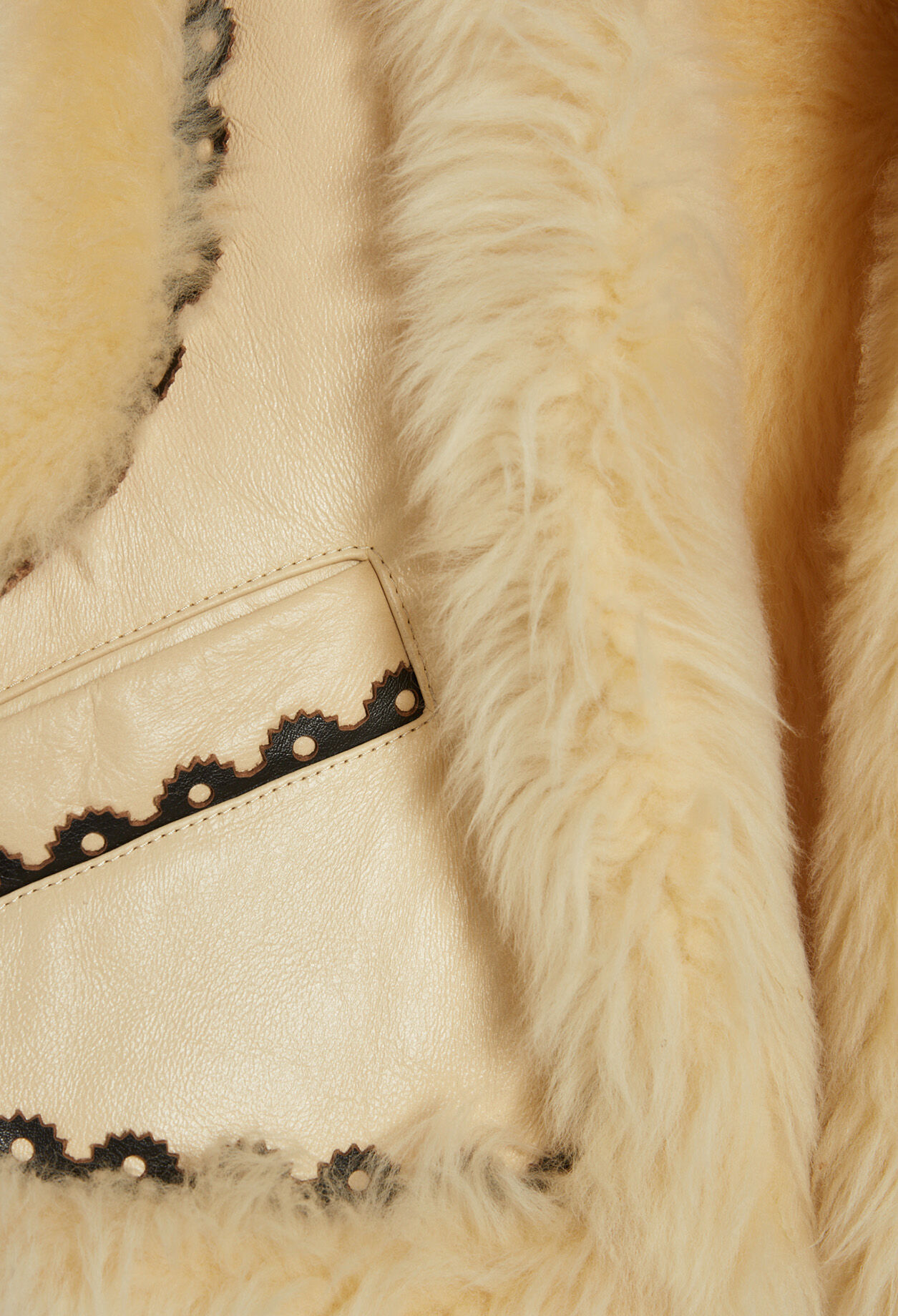 Sleeveless cardigan