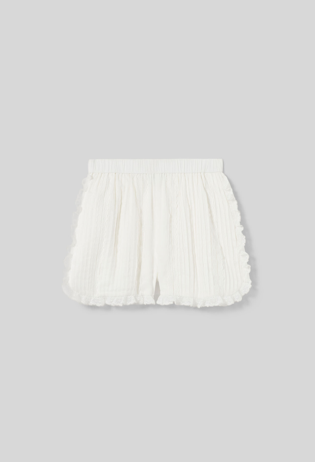 Short Lace Shorts