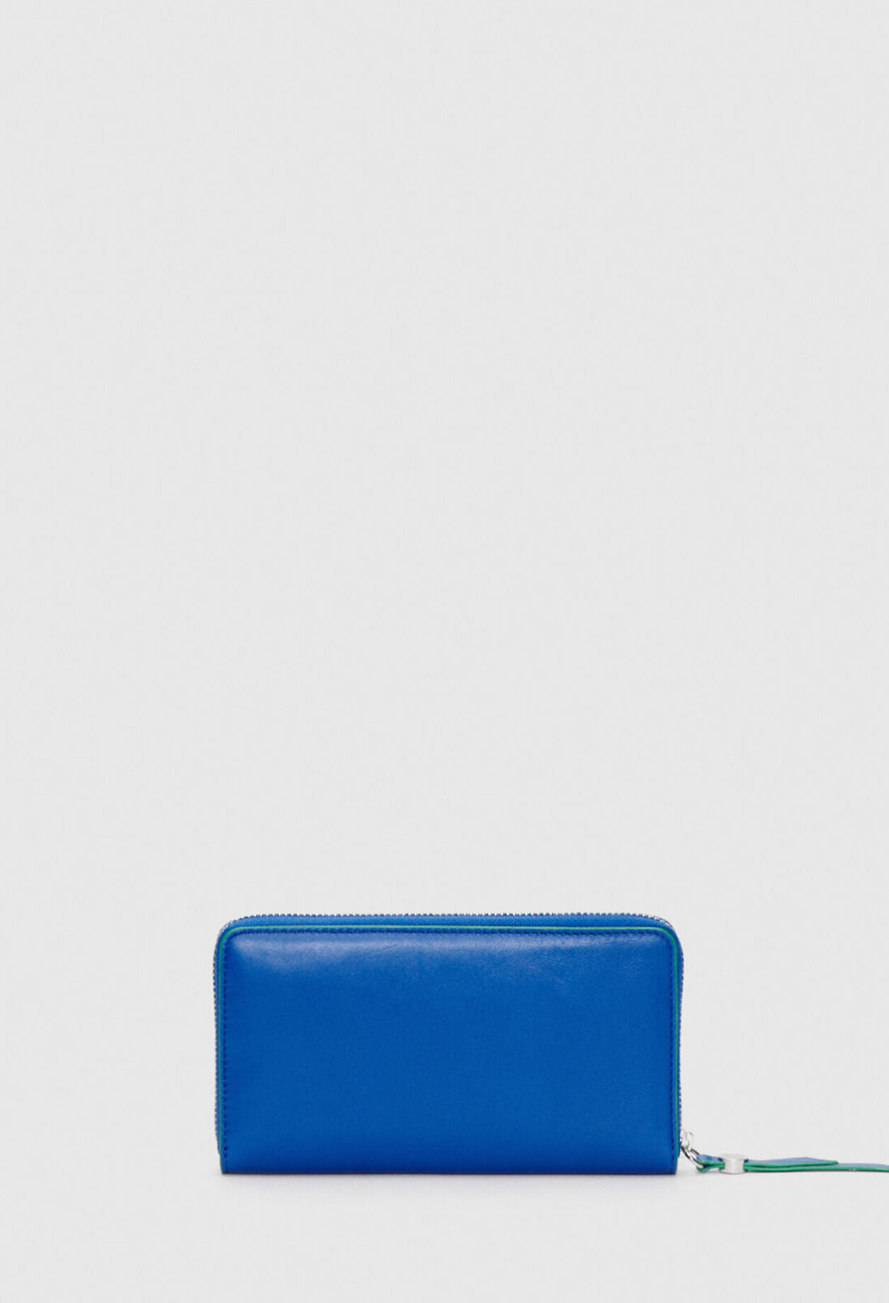 Leather purse