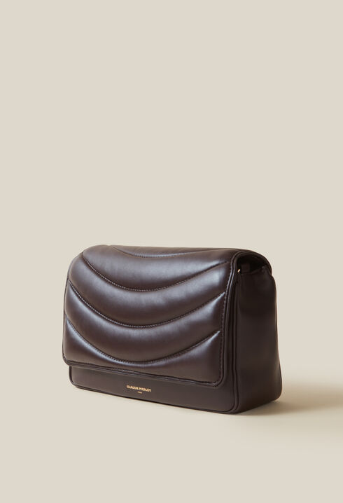 Quilted Leather Alba Bag