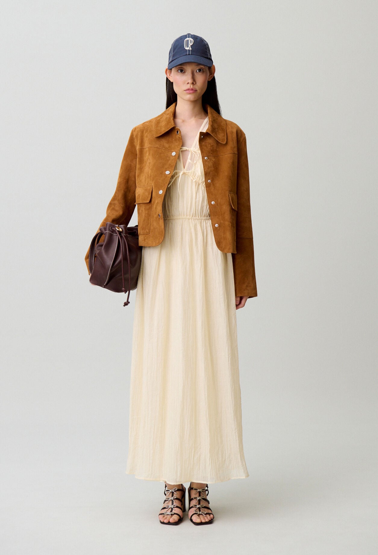 Flowy Maxi Dress
