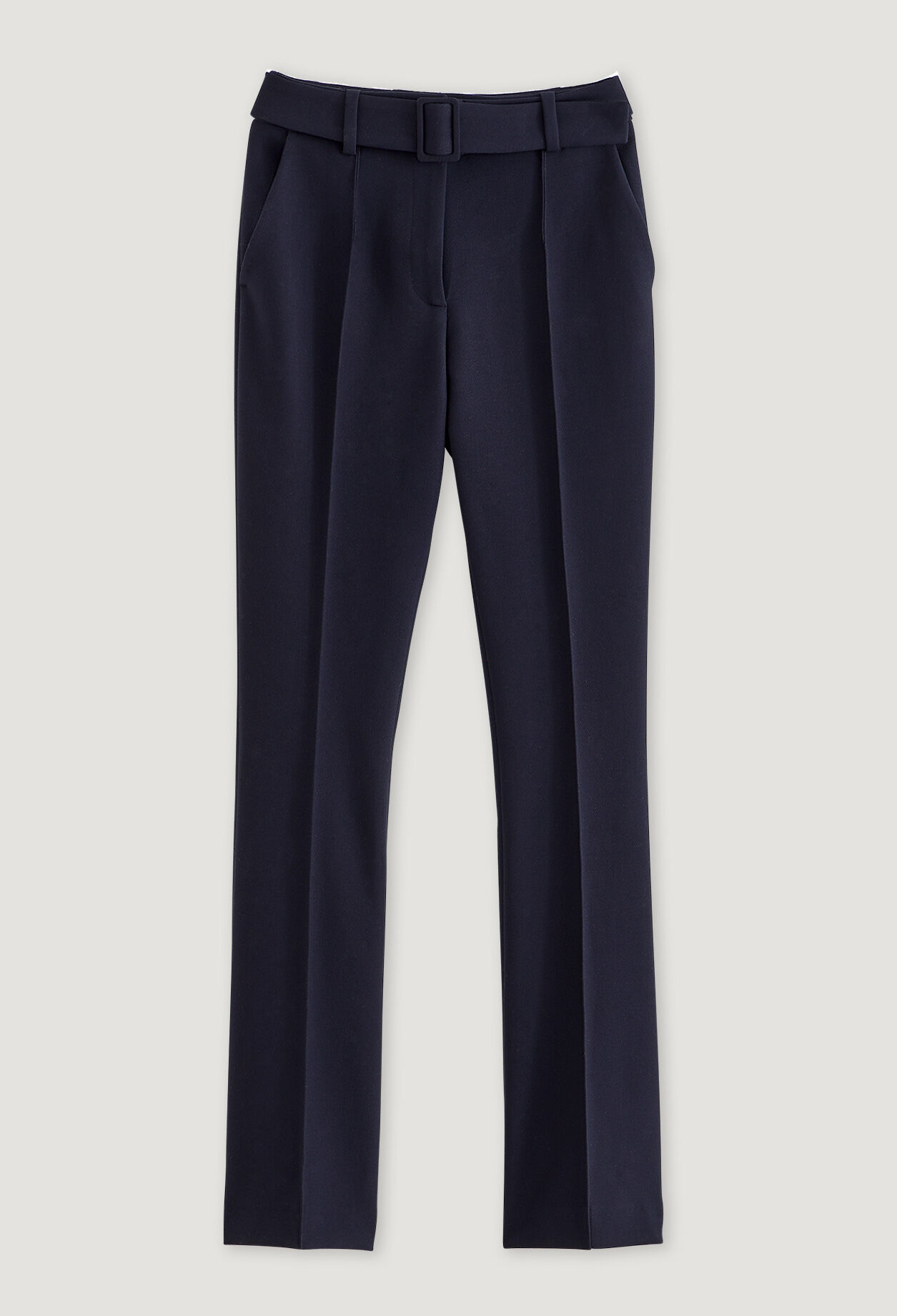 Flared trousers