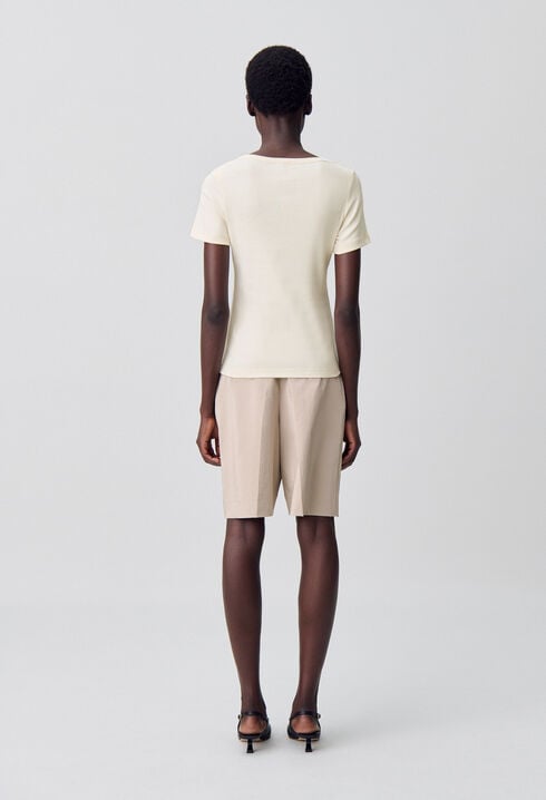 Cotton T-shirt