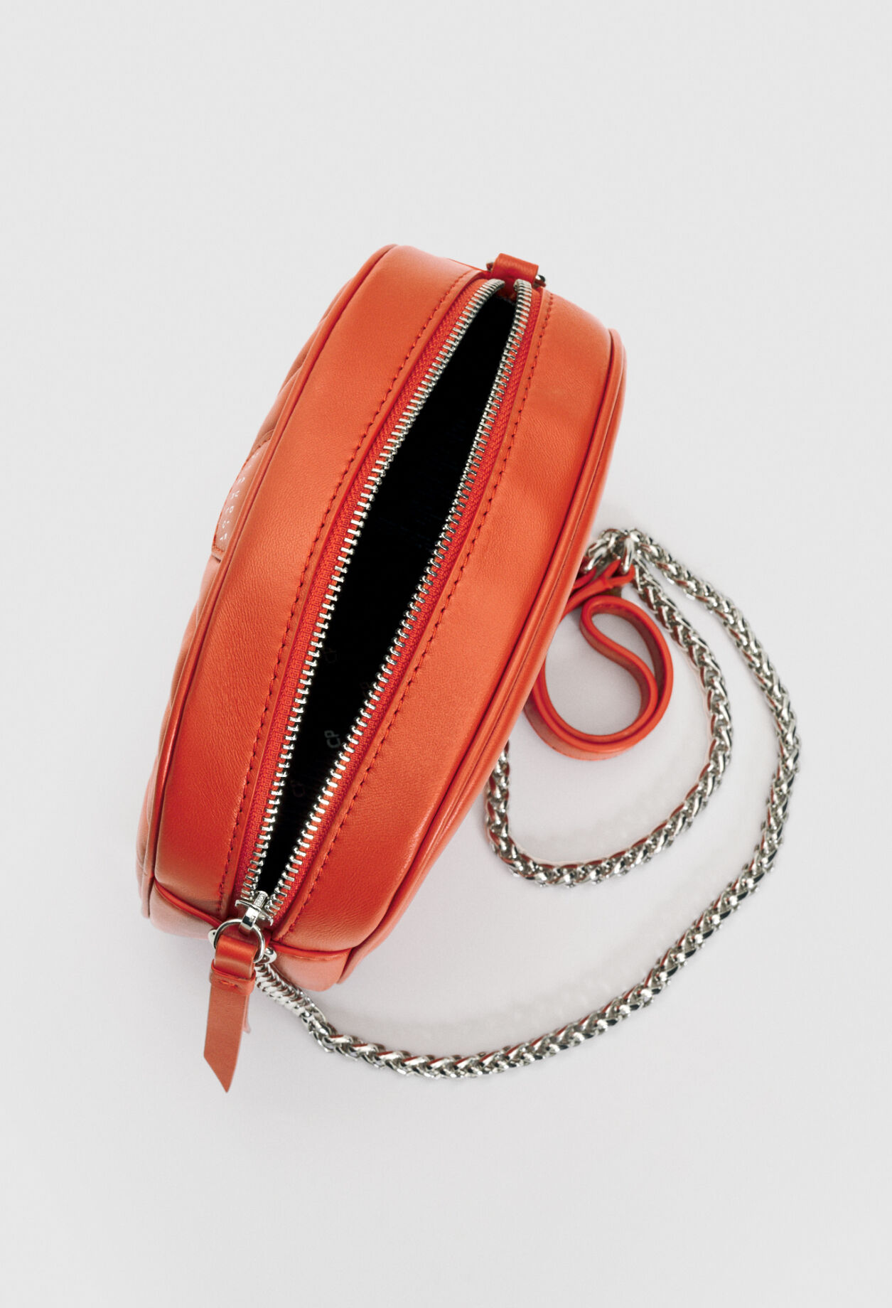Leather bag