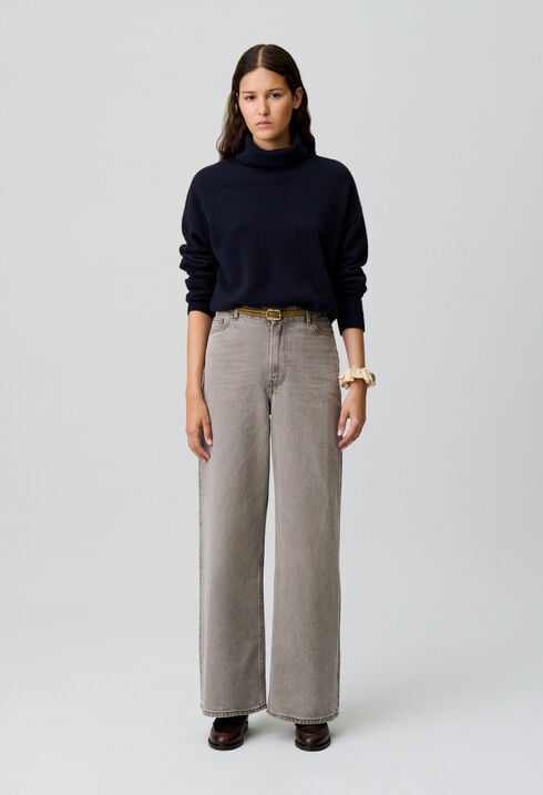 Baggy Denim Jeans