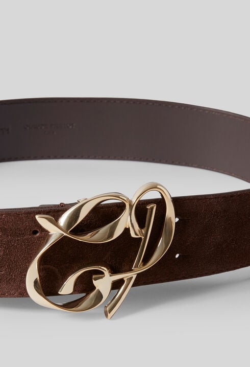 Gold Buckle Belt CP