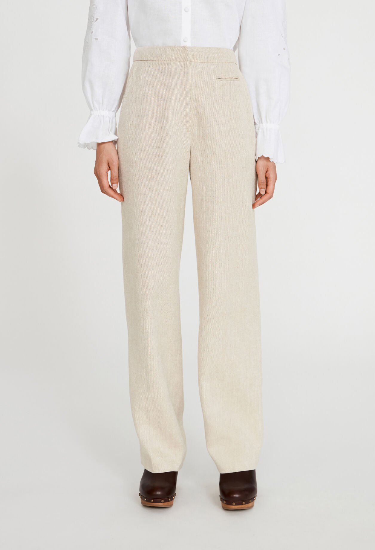 Linen pants