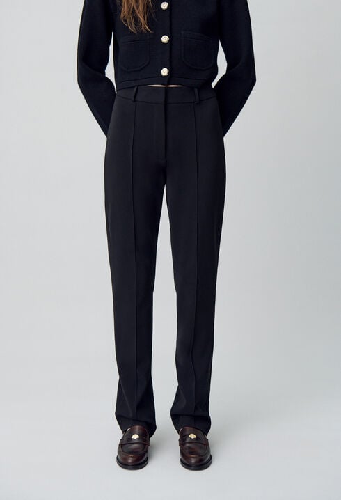 Cigarette Trousers