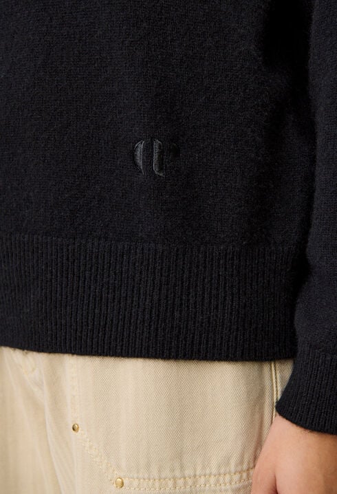 100% Cashmere pullover