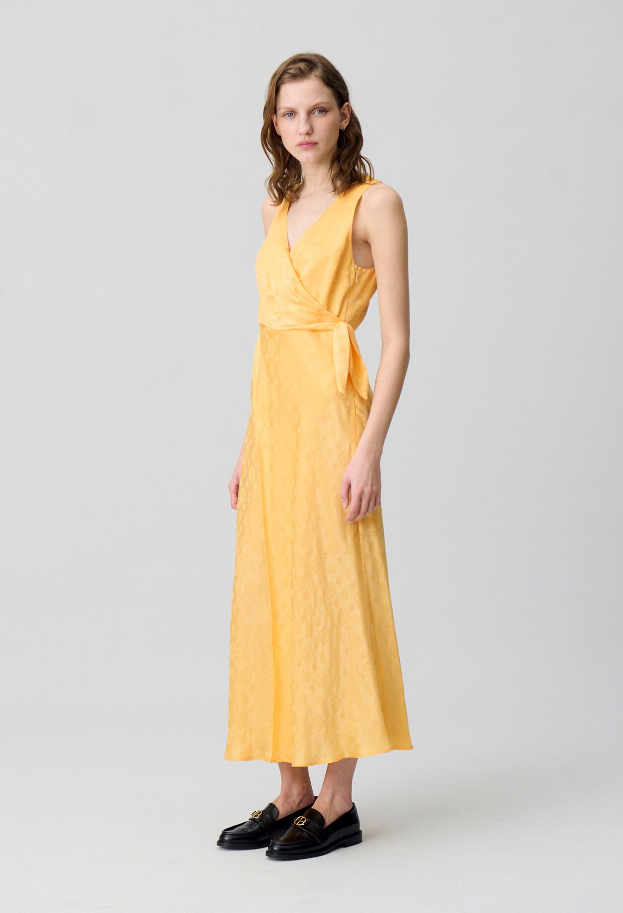 Flowy Maxi Dress