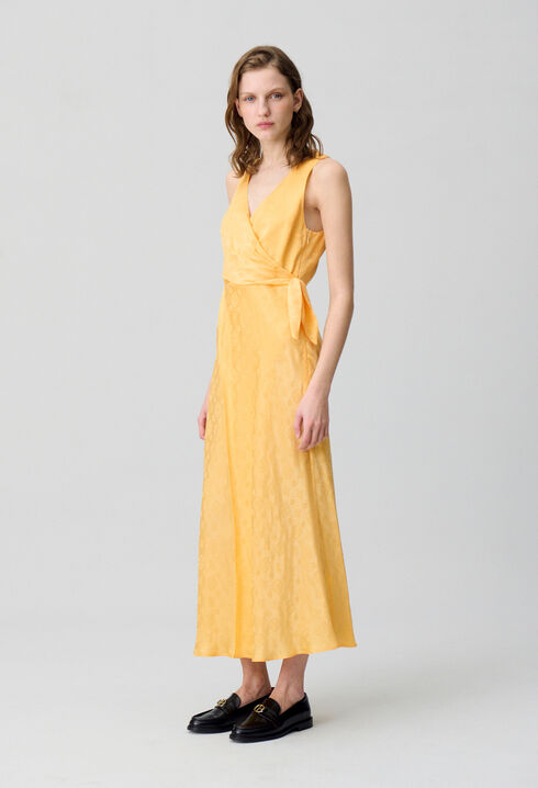 Flowy Maxi Dress