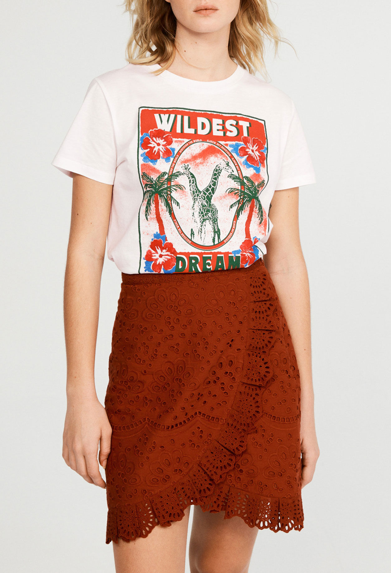 Organic cotton T-shirt