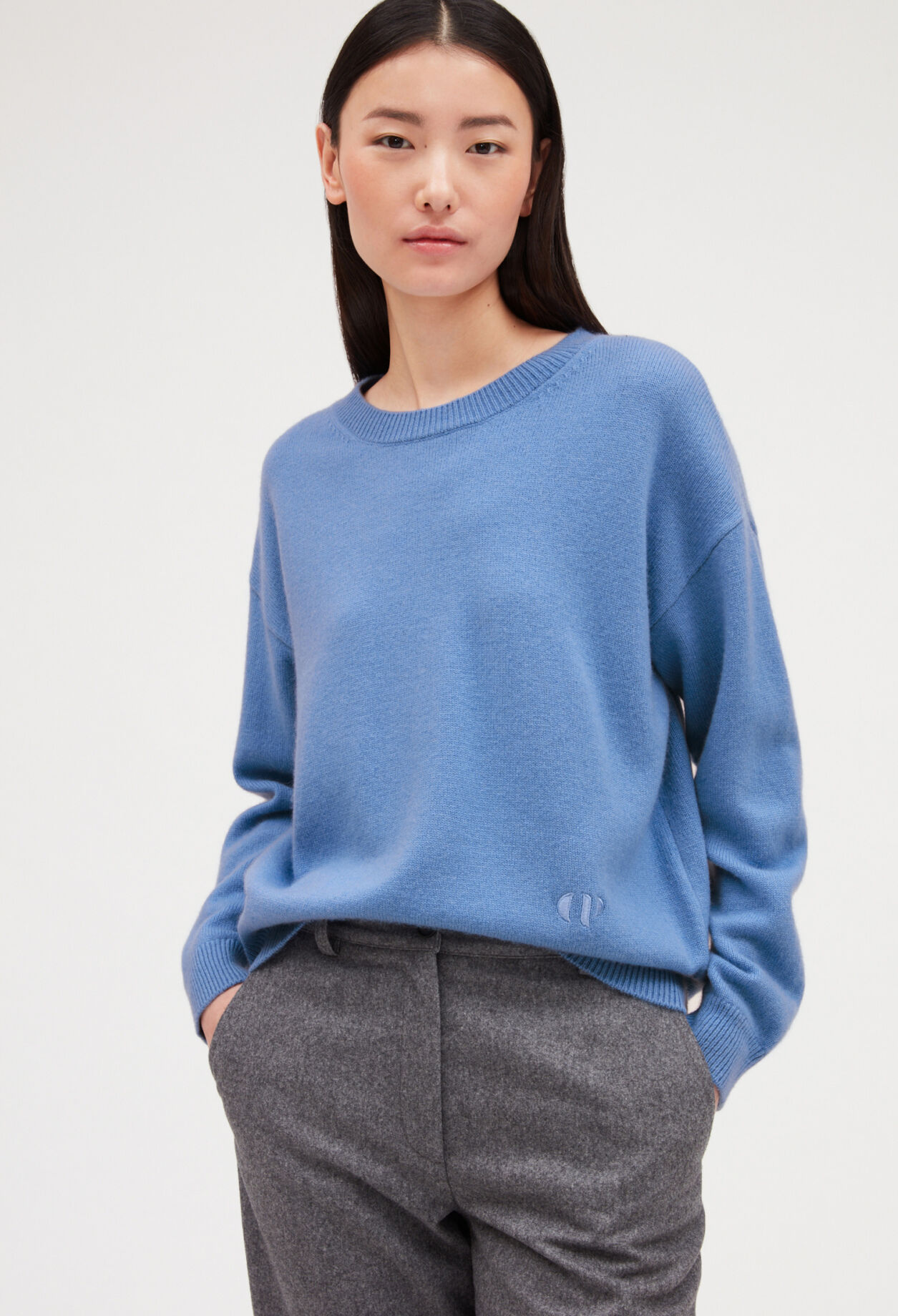 100% cashmere jumper