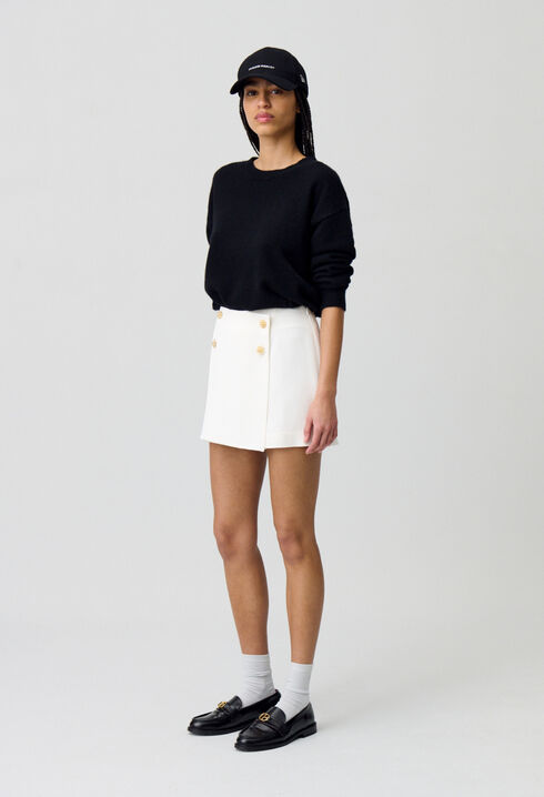 Mini skort