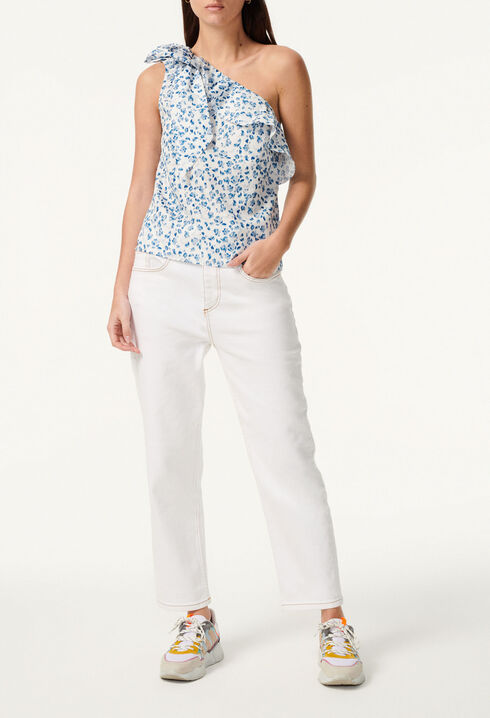 Printed top