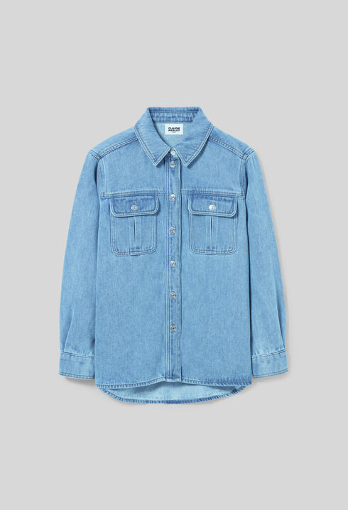 Denim Shirt
