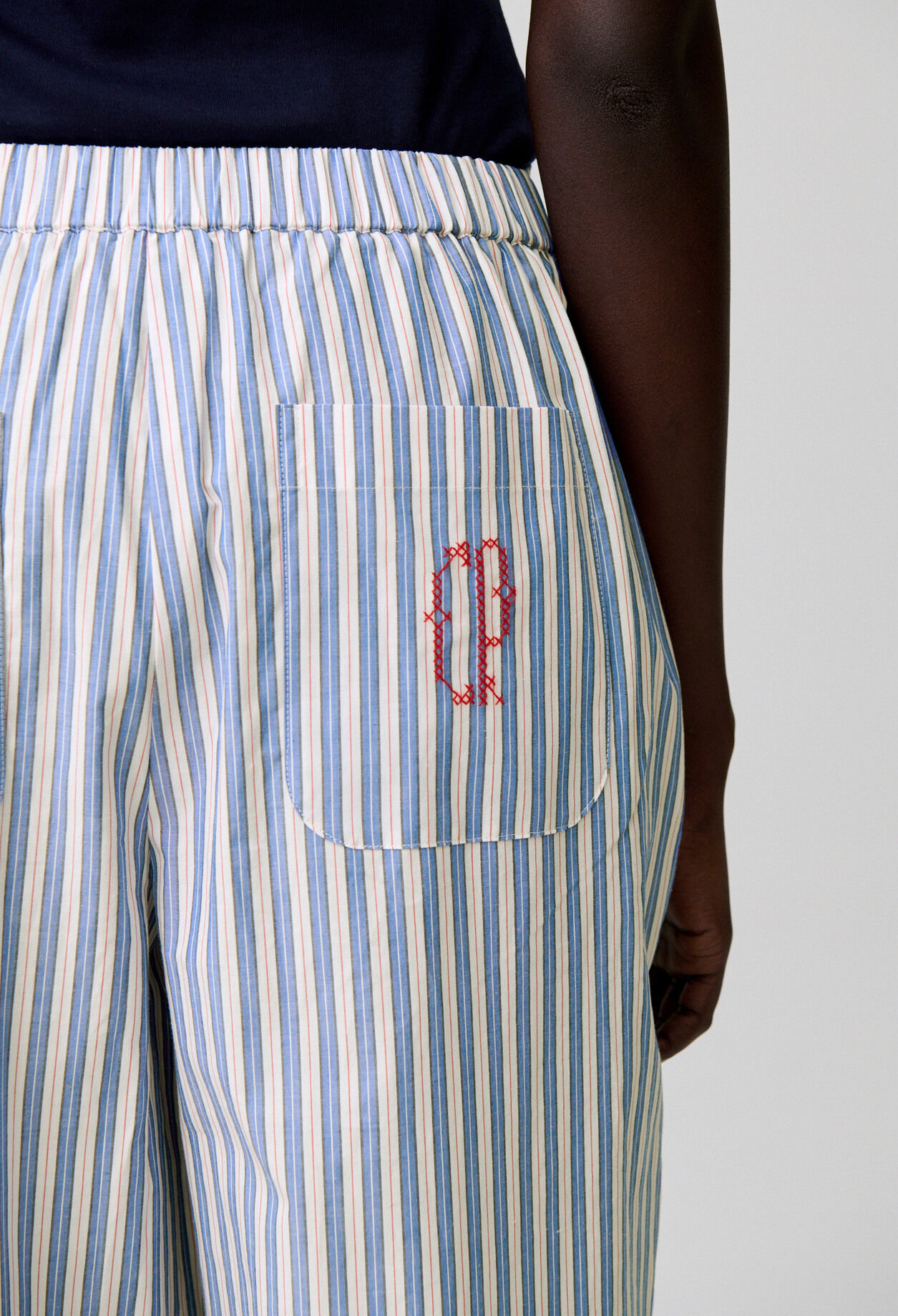 Cotton trousers
