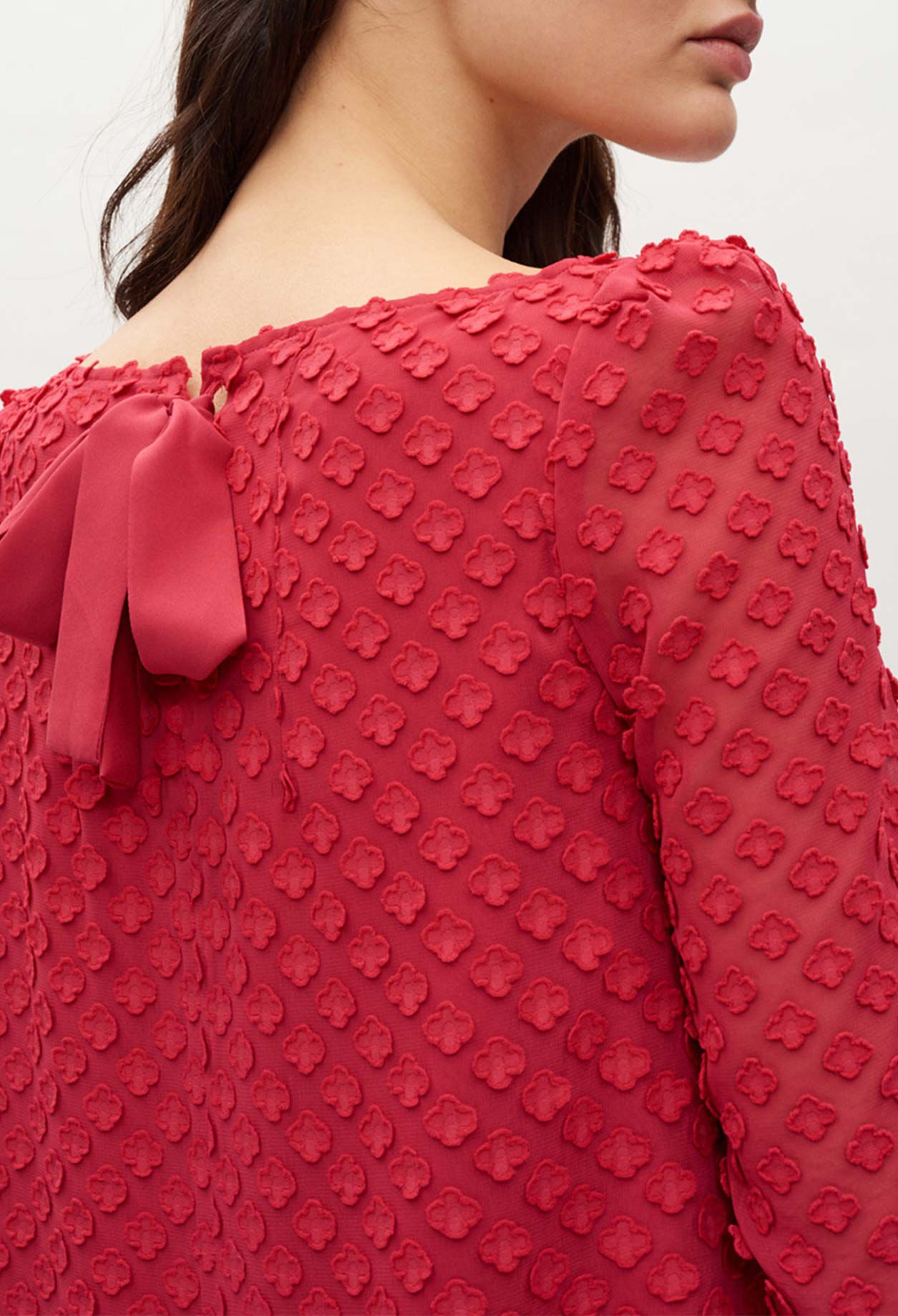 Short trapezium dress Short trapezium dress