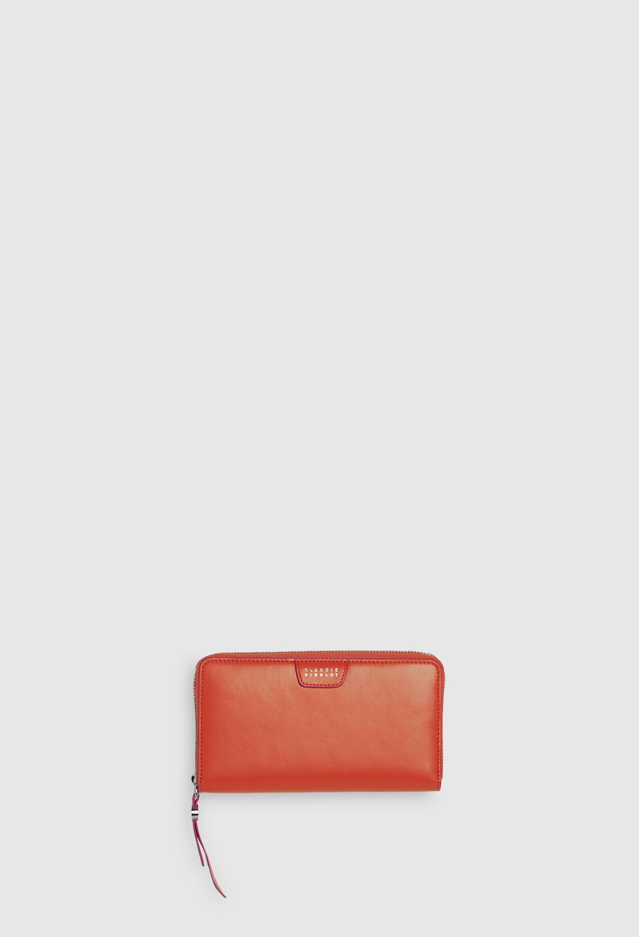 Leather purse