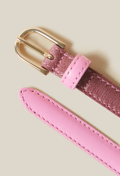 Fine Leather Belt
