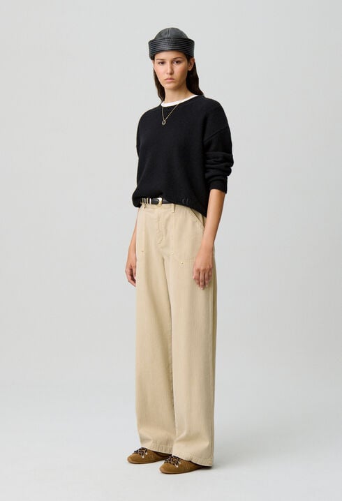 100% Cashmere pullover
