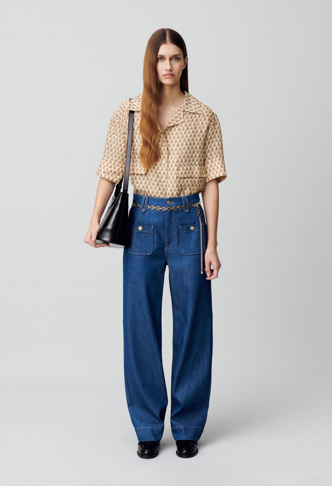 Short Sleeve Shirt