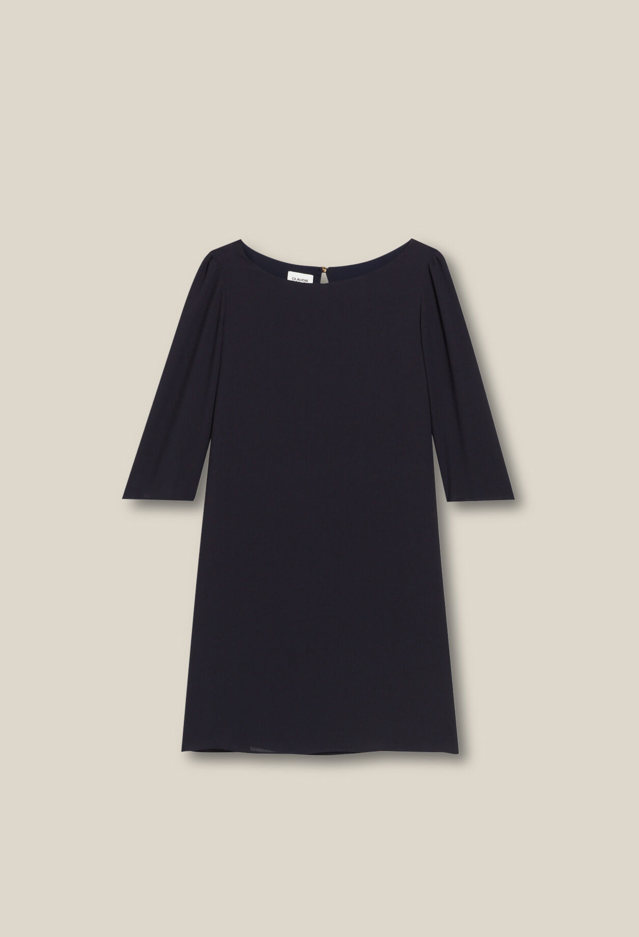 Short Rififi dress