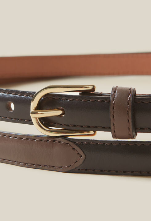 Fine Leather Belt