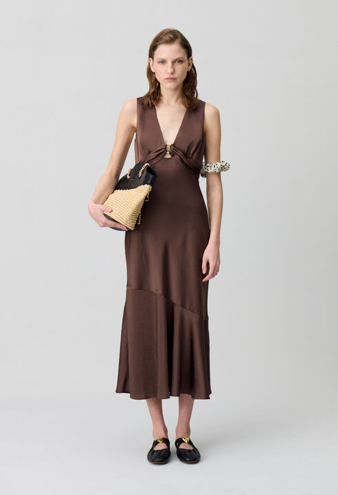 Flowy Maxi Dress