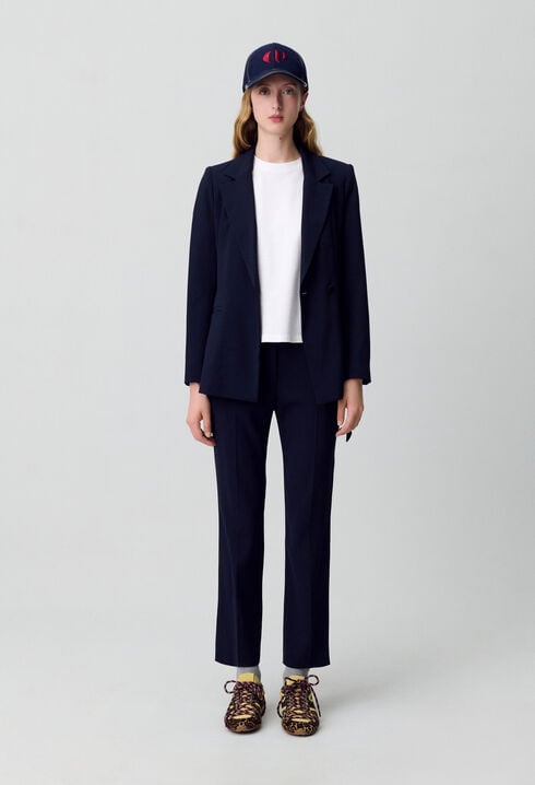 Suit jacket