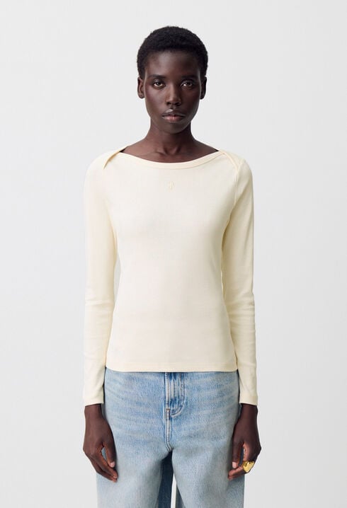 Cotton T-shirt