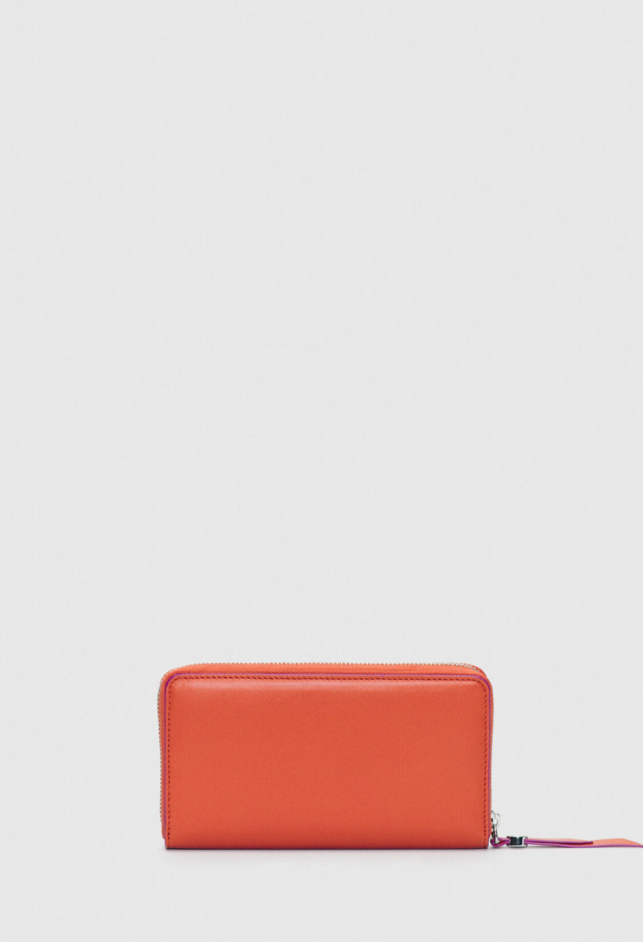 Leather purse