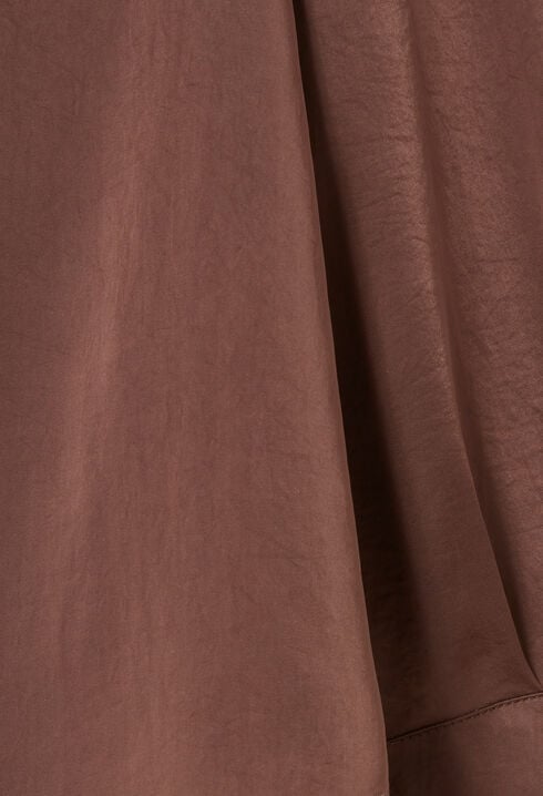 Collared flowy blouse