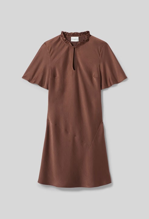 Flowy Mini Dress