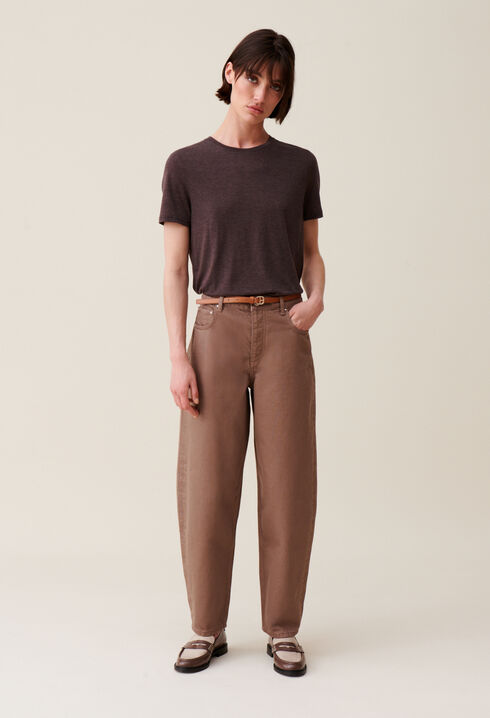 Embroidered CP Short-Sleeve Tee