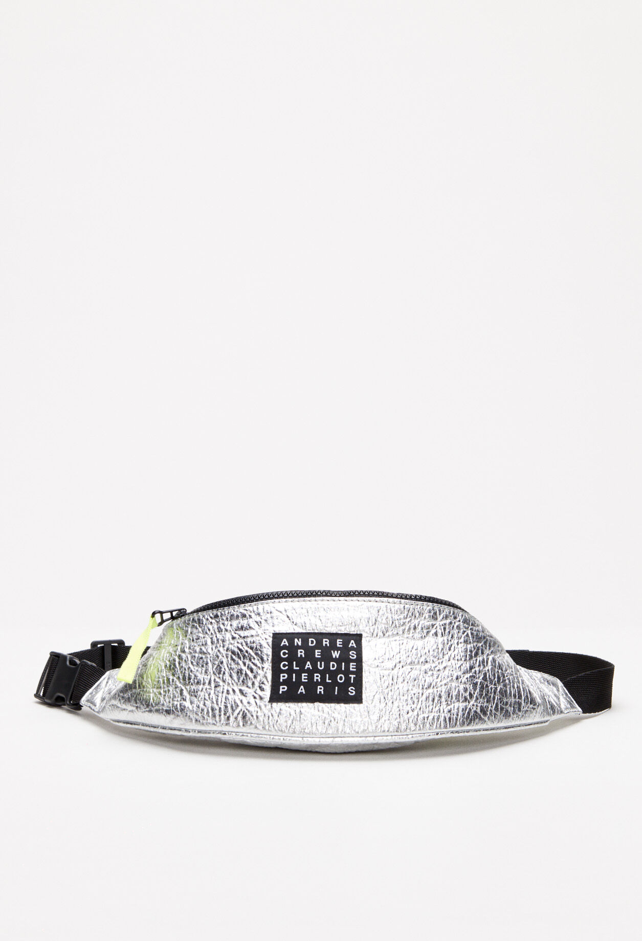 Zipped bag